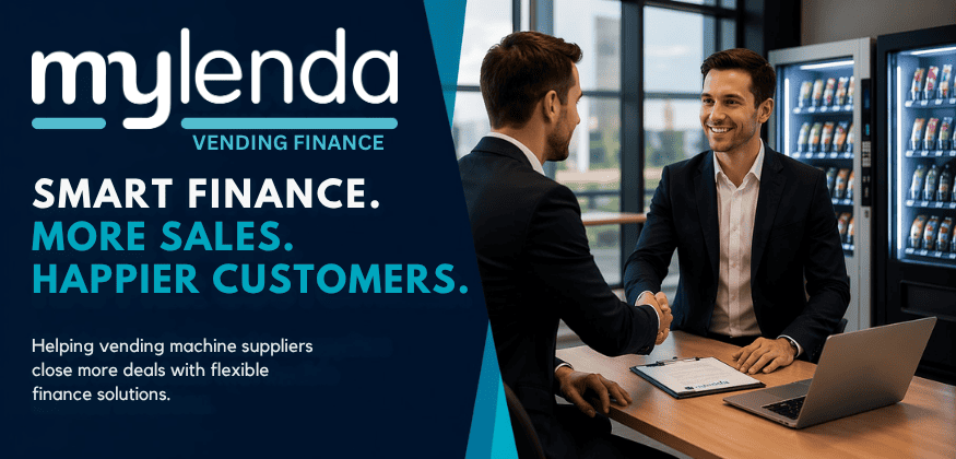 Mylenda Vending Finance